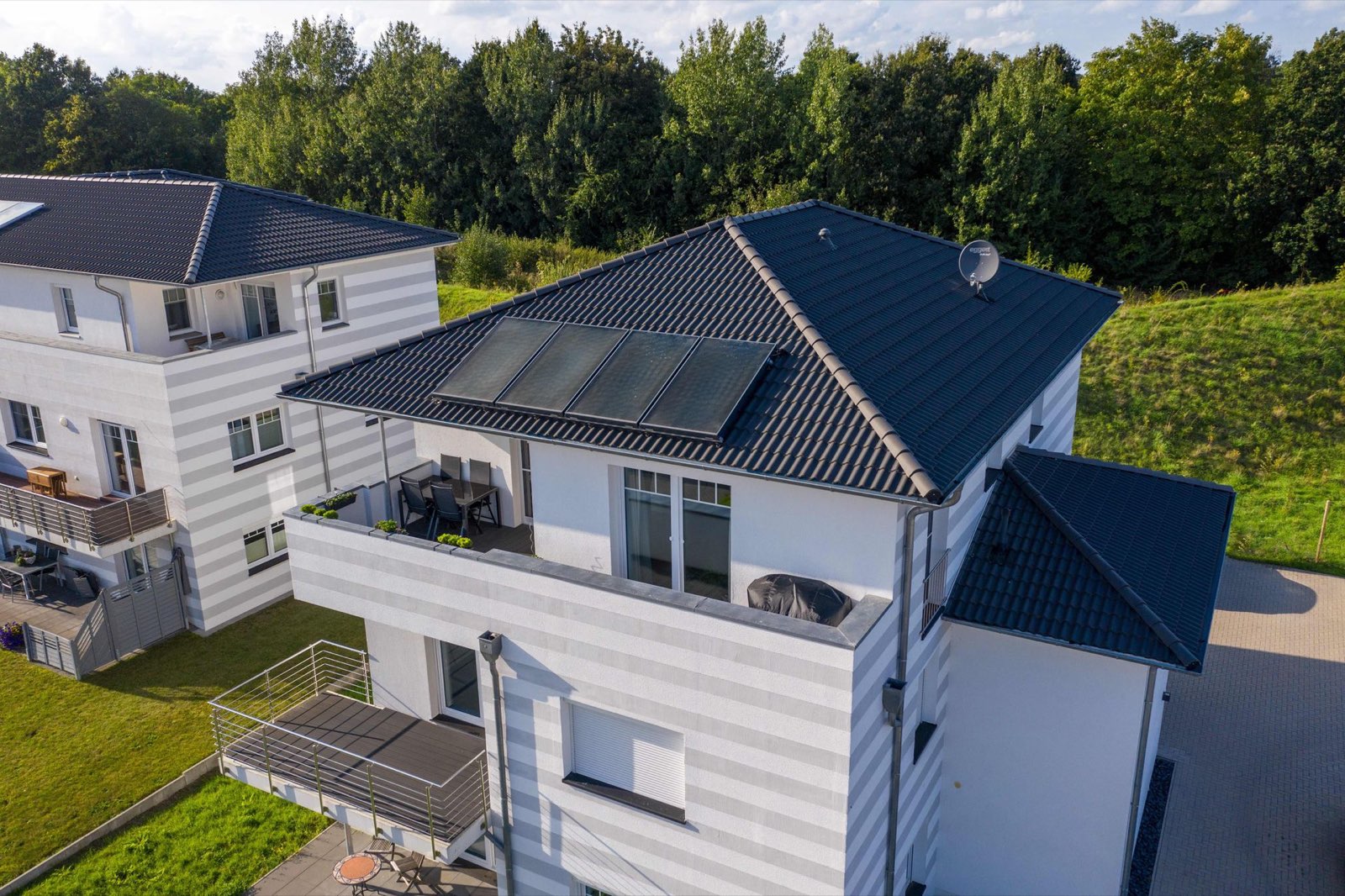 Doppelhaushälfte verkaufen in Bothel, Kirchwalsede u.a.